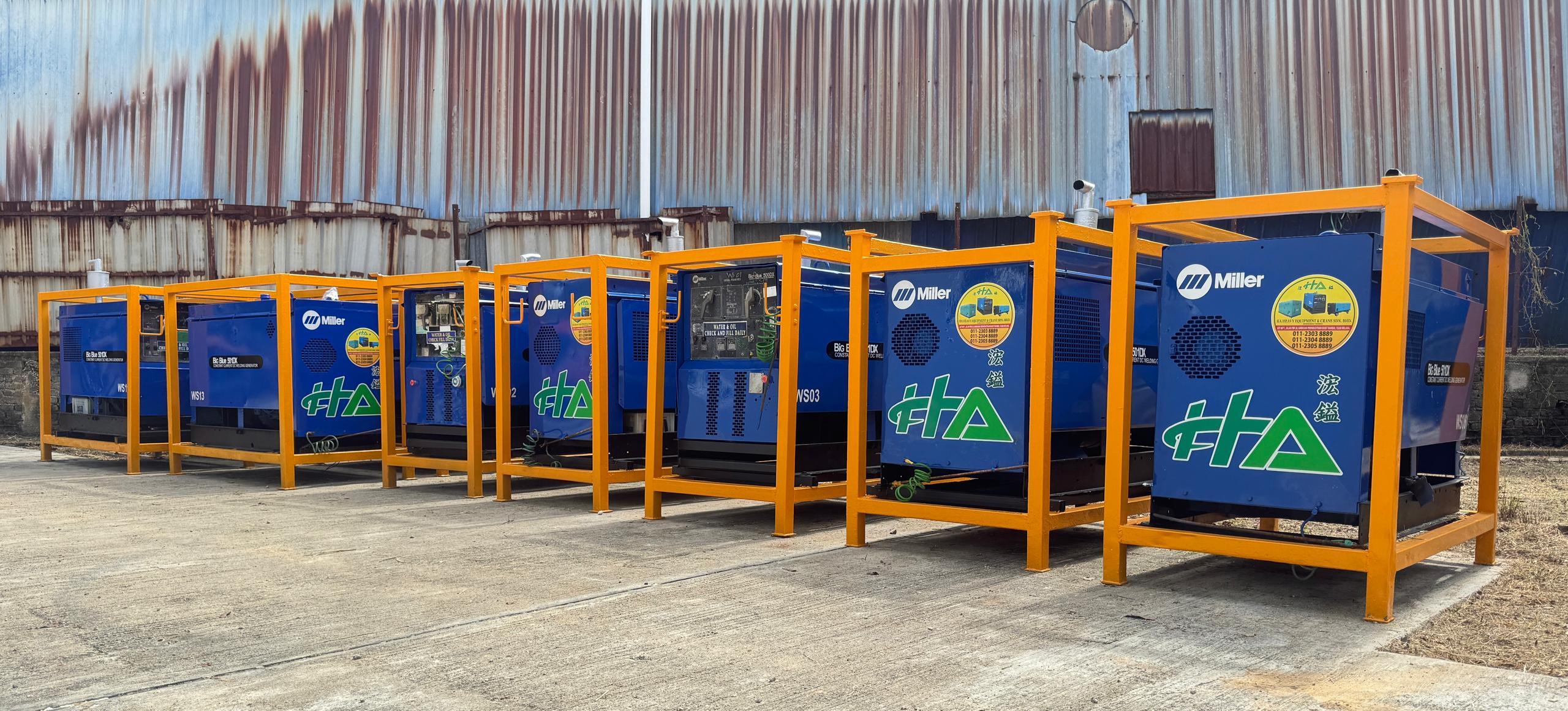 Welding Machine